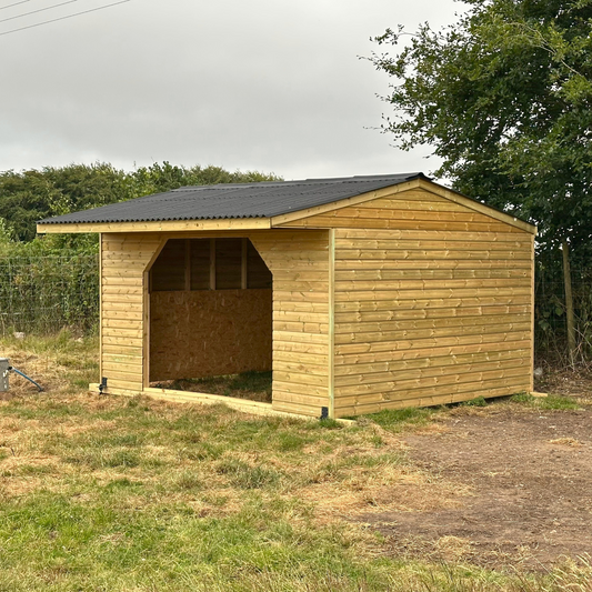 Do You Need Planning Permission for a Field Shelter?