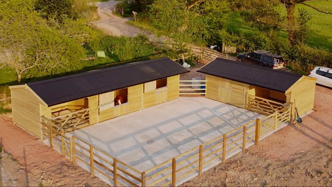 Do You Need Planning Permission for a Stable Block?