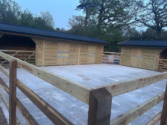 Mobile Field Shelter vs Permanent Field Shelter: What’s the Difference?